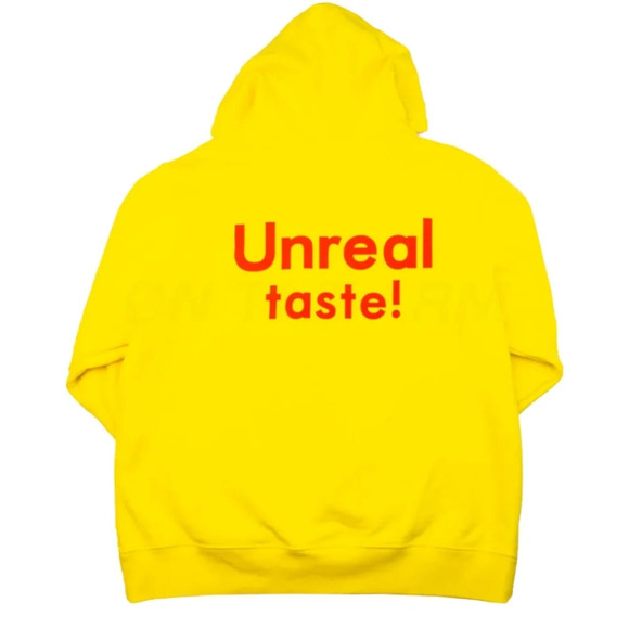 {Marc Jacobs} X Ava Nirui - I Can’t Believe It’s Not Marc Jacobs Hoodie - Picture 14 of 17